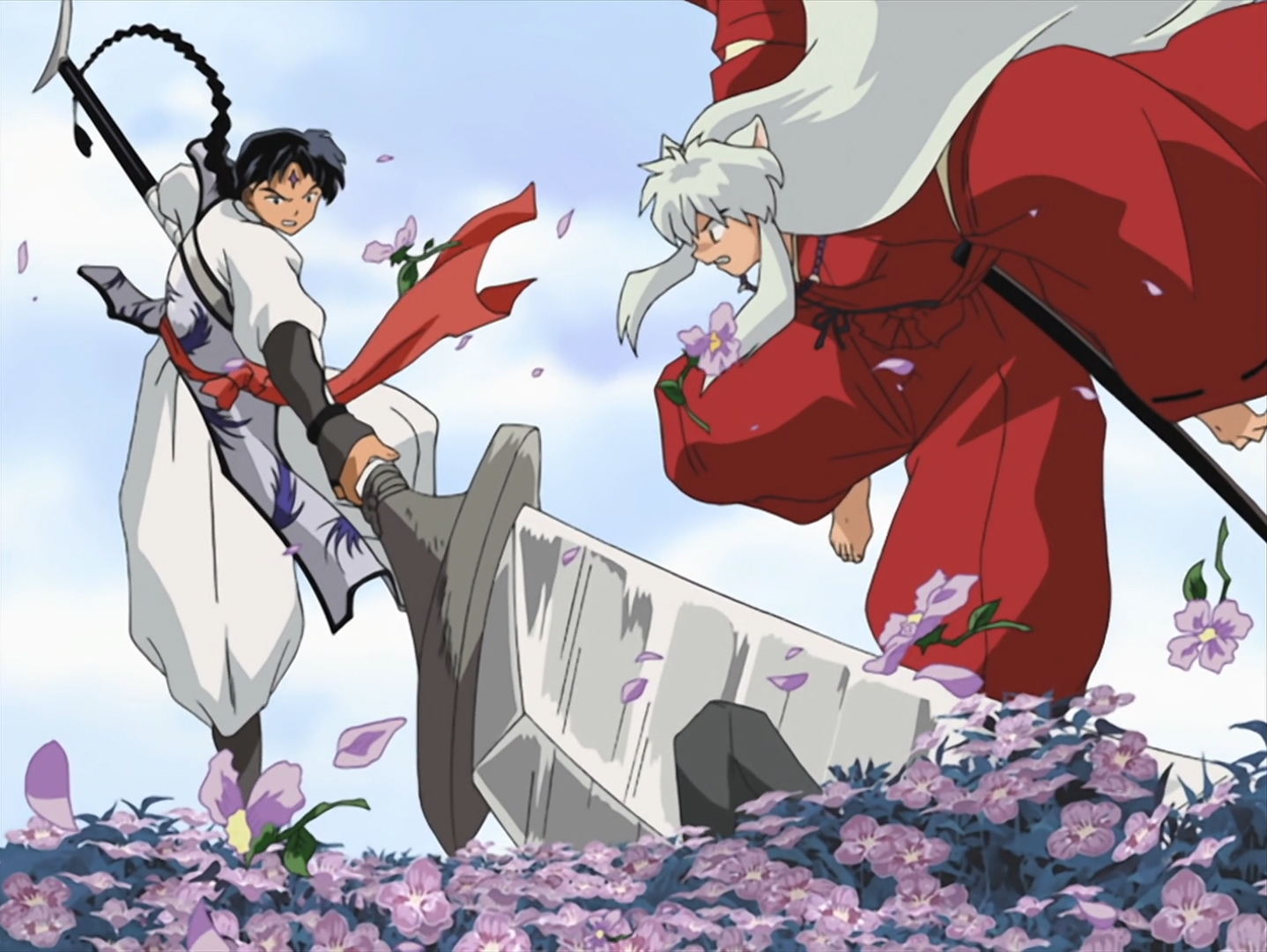 Inuyasha on sale