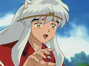 Inuyasha-wearing-tiara