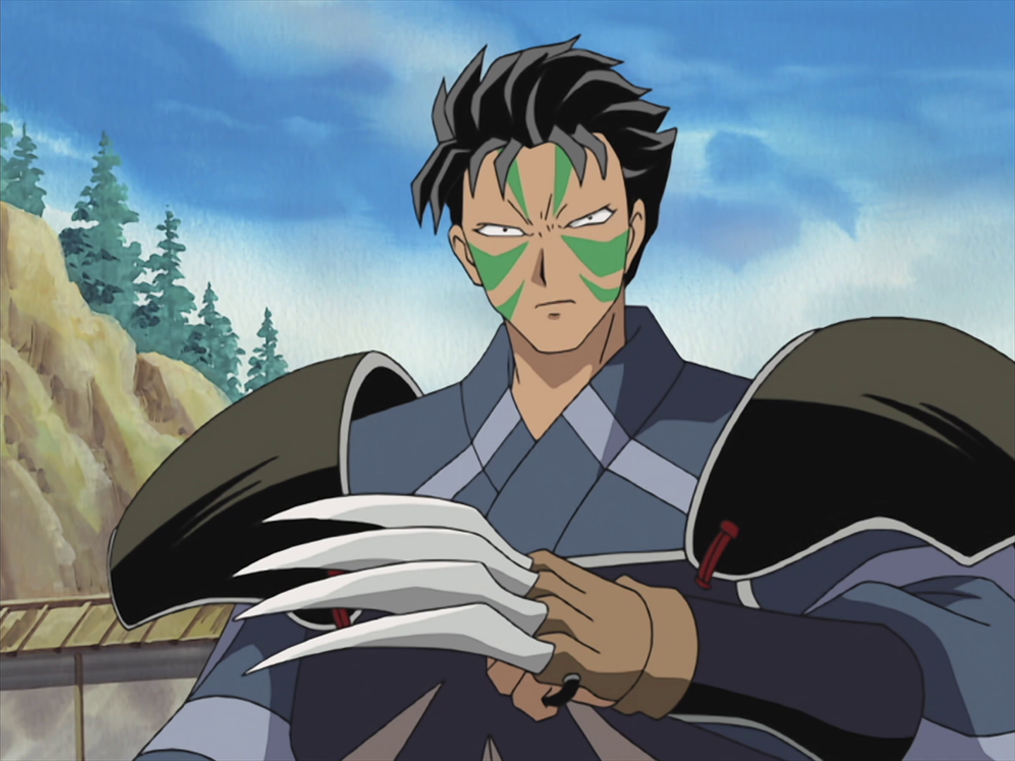 Shichinintai Inuyasha Fandom Shichinintai Inuyasha Fandom