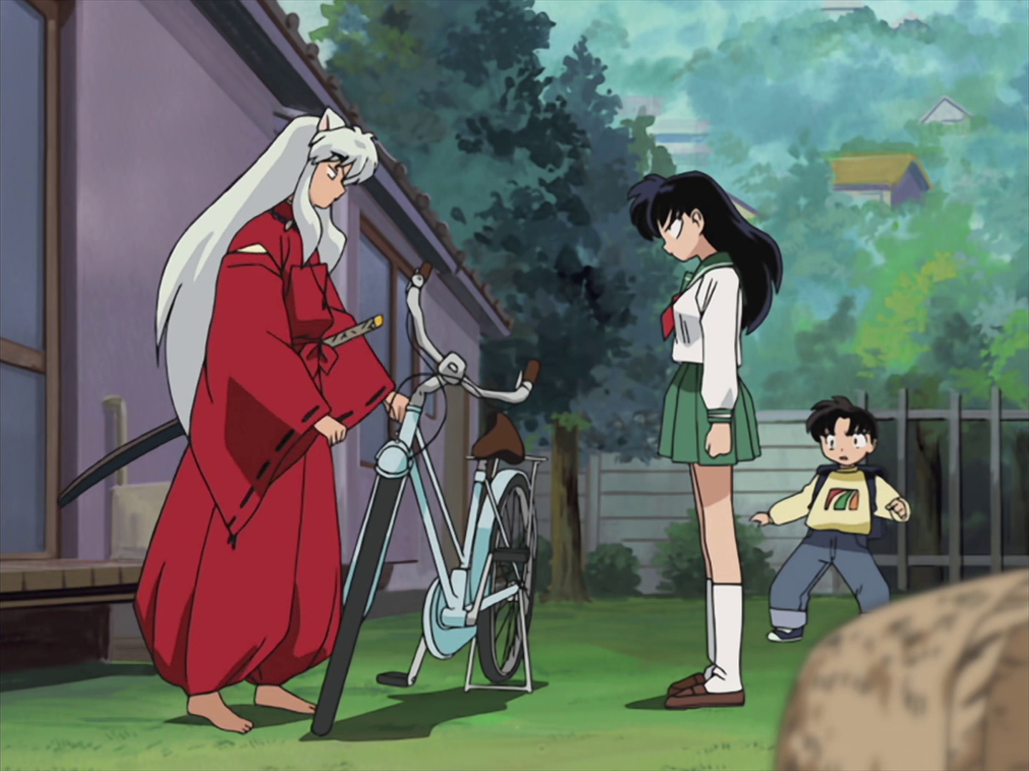 Episode 160, InuYasha