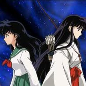 Kagome Higurashi Inuyasha Wiki Fandom Find other sesshomaru and kagome pictures and photos or upload your own with photobu.