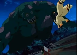 Gakusanjin trifft auf Inu Yasha & Co.