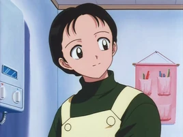Mayu's mother