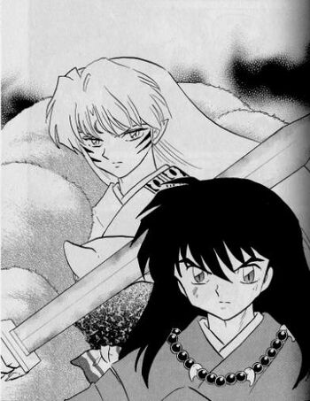 InuYasha Wiki  InuYasha+BreezeWiki