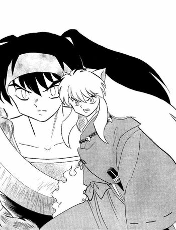 InuYasha Wiki  InuYasha+BreezeWiki