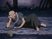 Kaijinbō's full body.