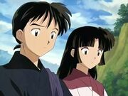 Sango and Miroku