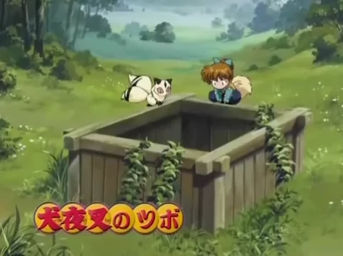 犬夜叉的重点 犬夜叉维基 Fandom