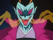 Forma humanoide de Gatenmaru