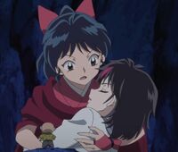 Shoujo - Brasil - A Moroha grude do Inuyasha 🥺🤏🏻