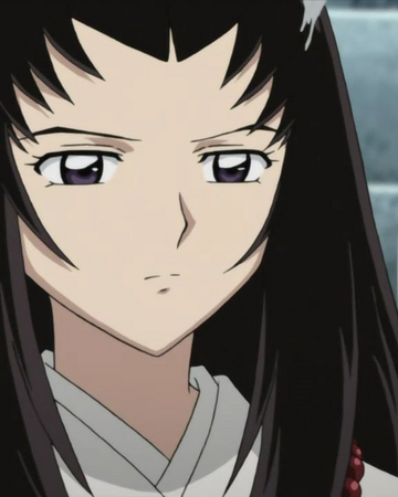 Hitomiko Inuyasha Fandom