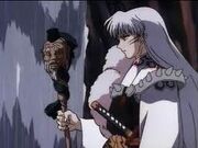 Sesshomaru Wields Nintojo