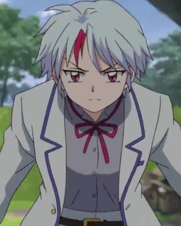 Towa Higurashi Inuyasha Fandom It appears that it is about sesshomaru and inuyasha's daughters. towa higurashi inuyasha fandom