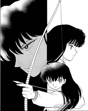 Naraku's Death 552