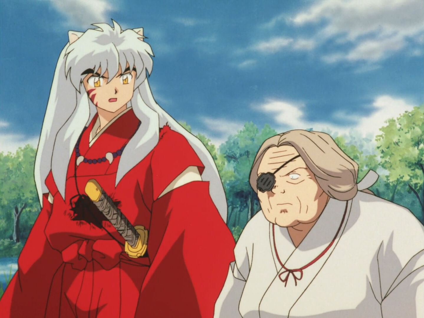 InuYasha Wiki  InuYasha+BreezeWiki