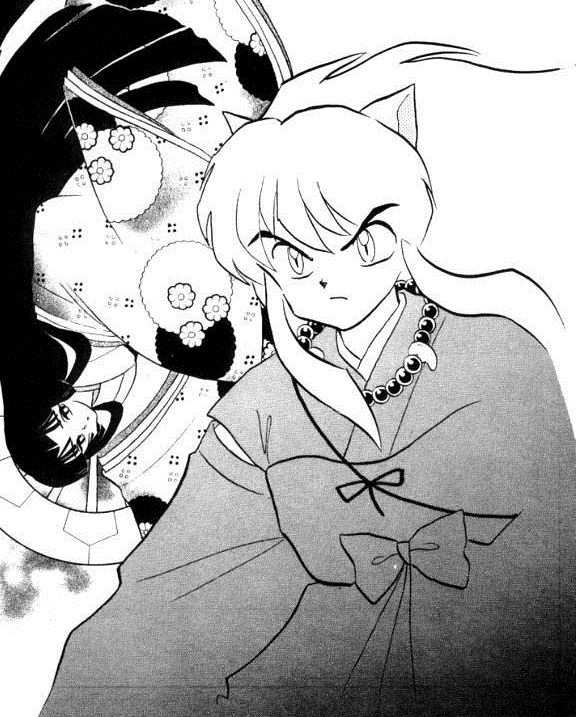 All episodes of Inuyasha are now in netflix!!! #mangaph #manga