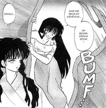 Injured-Sango-Kagewaki