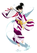 海外ゲーム『Inuyasha Awakening』の設定画