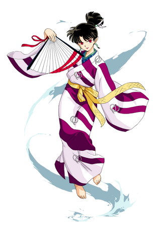 神楽 | 犬夜叉ウィキ | Fandom