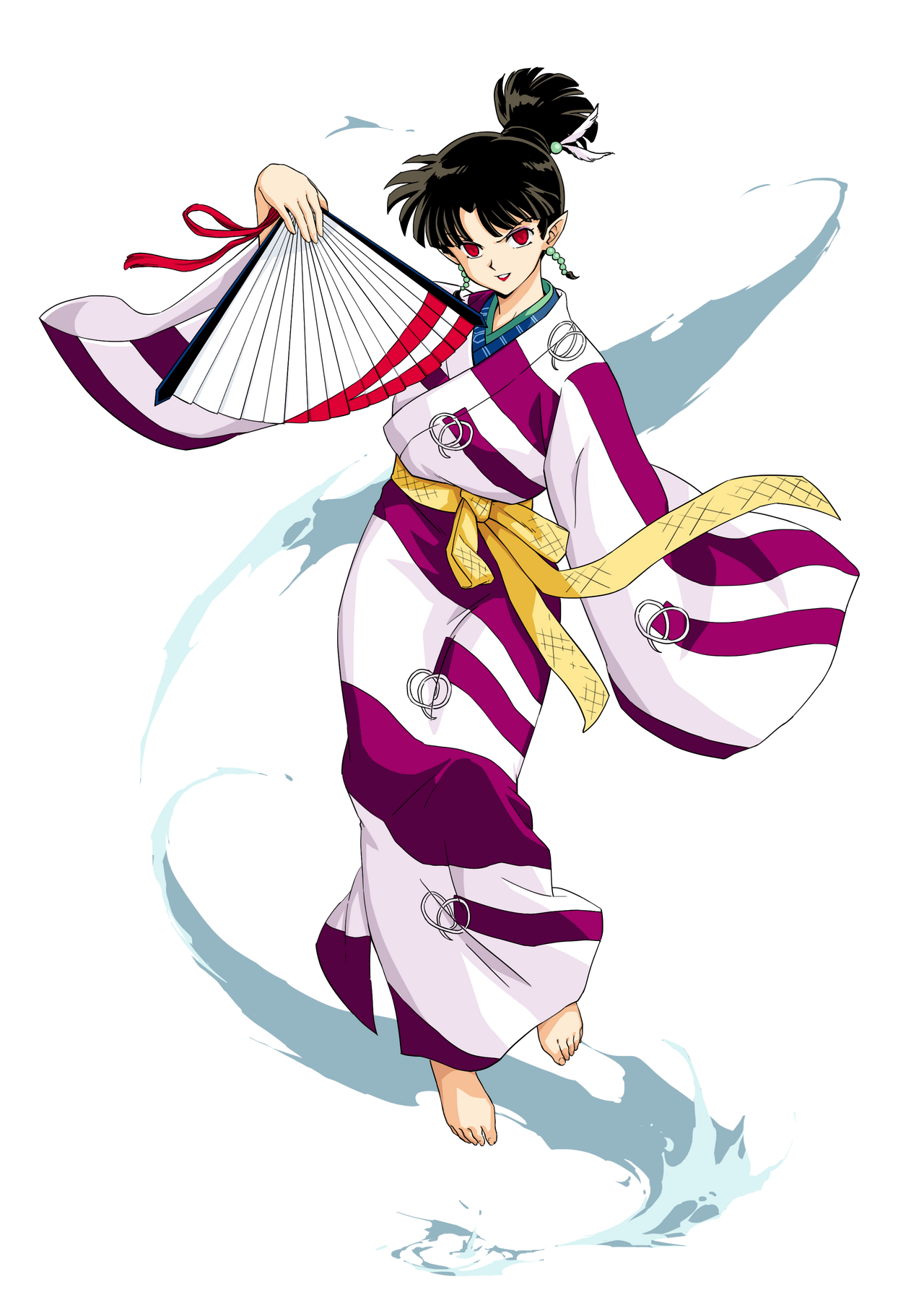 神楽 | 犬夜叉ウィキ | Fandom