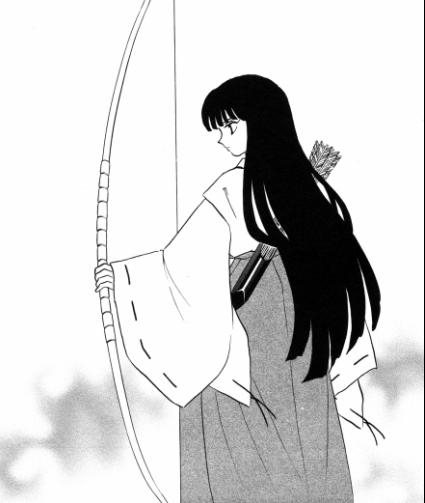 arrows, bow, and rumiko takahashi image