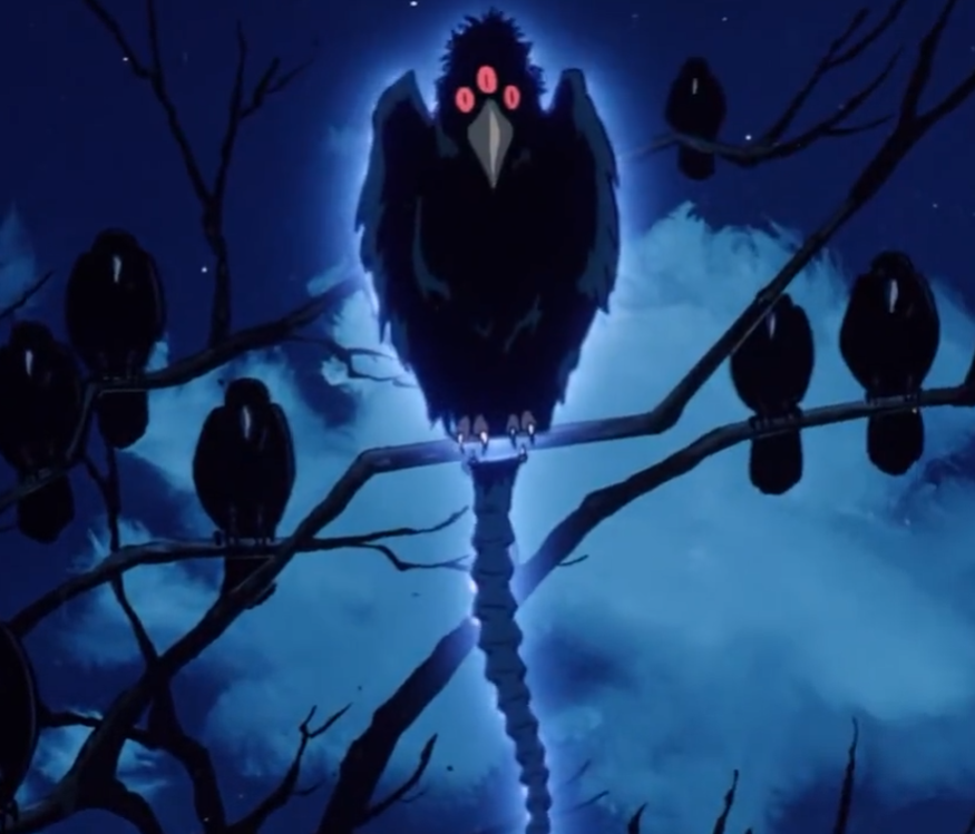 Tóquio Ravens e Inuyasha – Sacerdotisas, bruxos reencarnados e raposinhas.