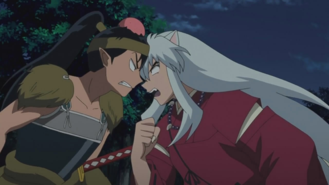 Inuyasha: Final Act - 09 - AstroNerdBoy's Anime & Manga Blog