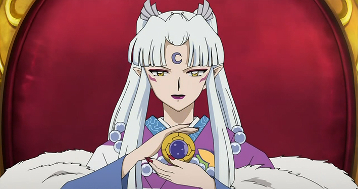 Madre de Sesshomaru | InuYasha Wiki | Fandom