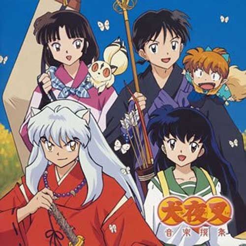 InuYasha  openings, endings & OST by AniPlaylist - Apple Music