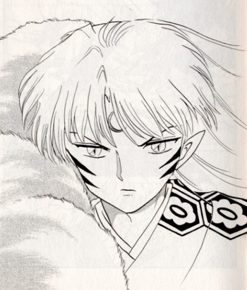 Sesshomaru, Wiki