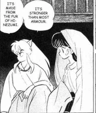 InuyashaGivesKagomeHisRobe-C8