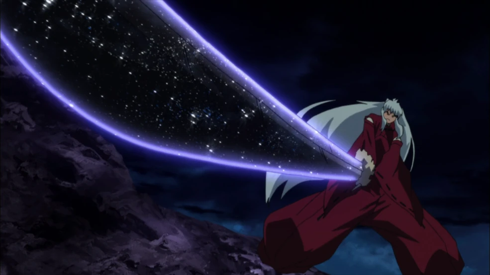 Tessaiga | InuYasha | Fandom
