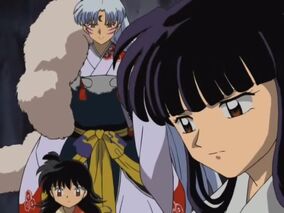 Sesshomaru-Kikyo- rin