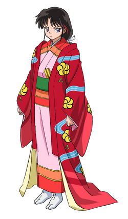 Setsuna (Yashahime: Princess Half-Demon), Heroes Wiki