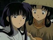 桔梗与阿枫（幼年）