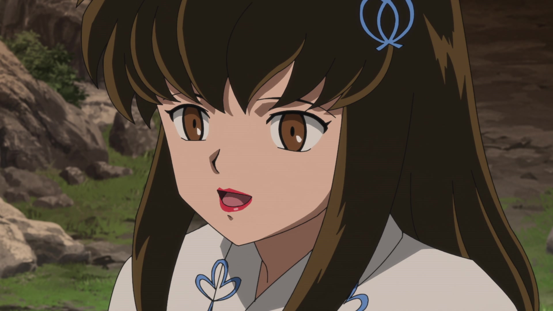 Shiori, InuYasha