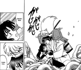 InuyashaBitesMedicineDemon-C358