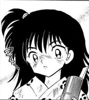 Rin | InuYasha | Fandom