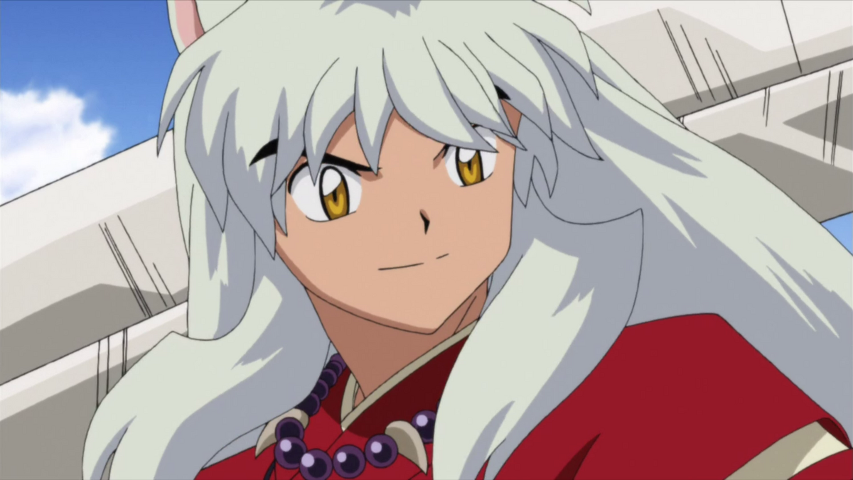 Fun little question here, how did you get into the Inuyasha series