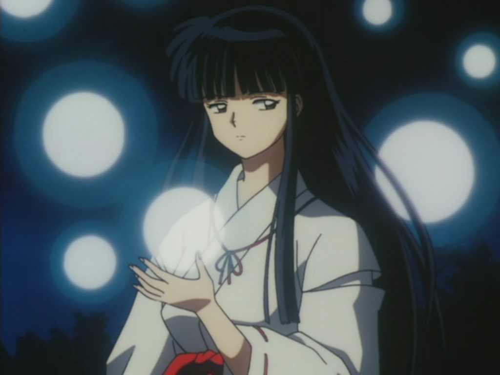 Kikyō, InuYasha