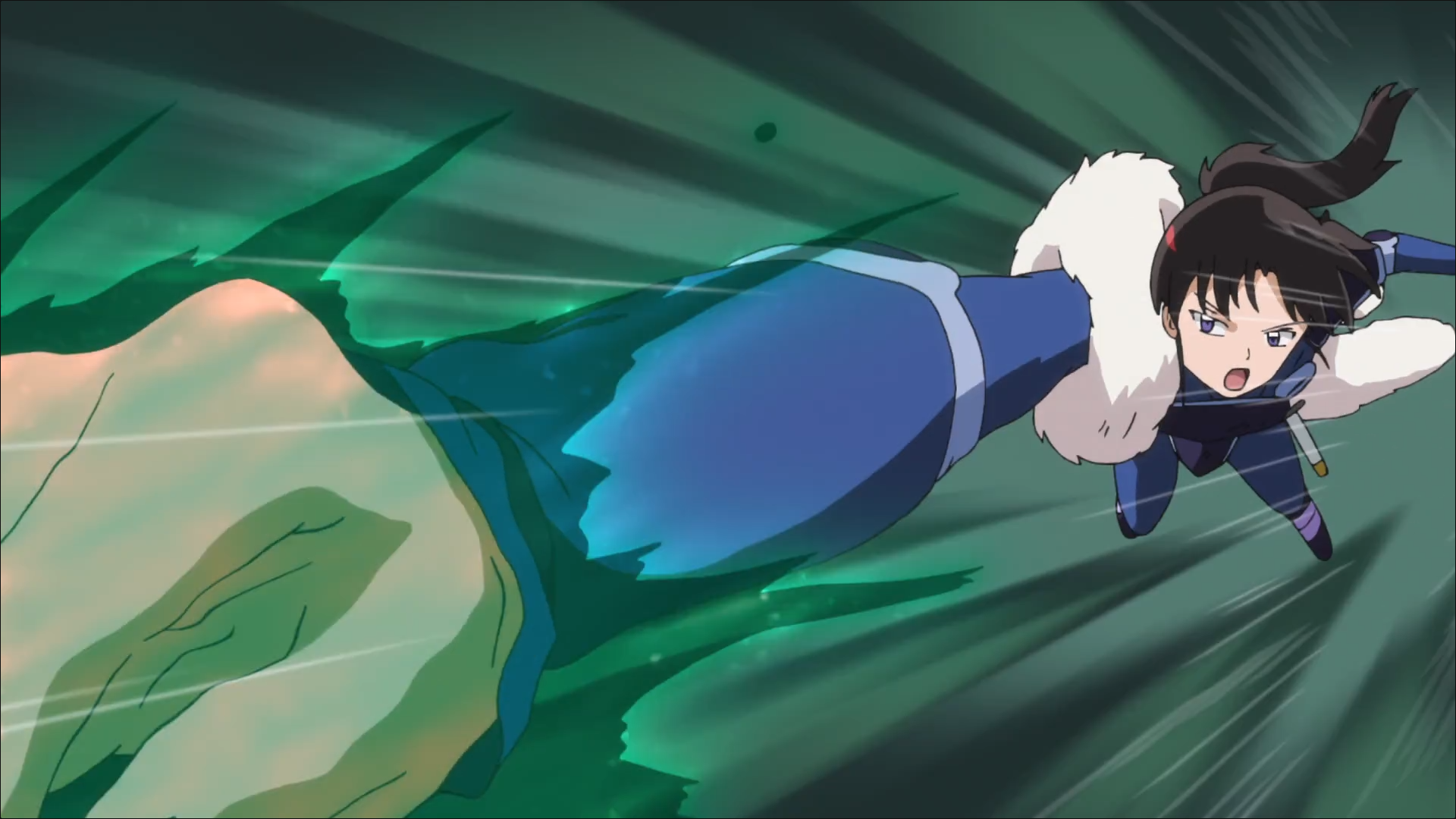 Setsuna (InuYasha), VS Battles Wiki