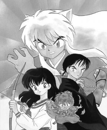 InuYasha Wiki  InuYasha+BreezeWiki