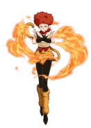 海外ゲーム『Inuyasha Awakening』の設定画