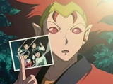 Suzaku encontrando la fotografía de Aome