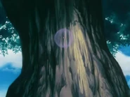 Árbol con el fragmento