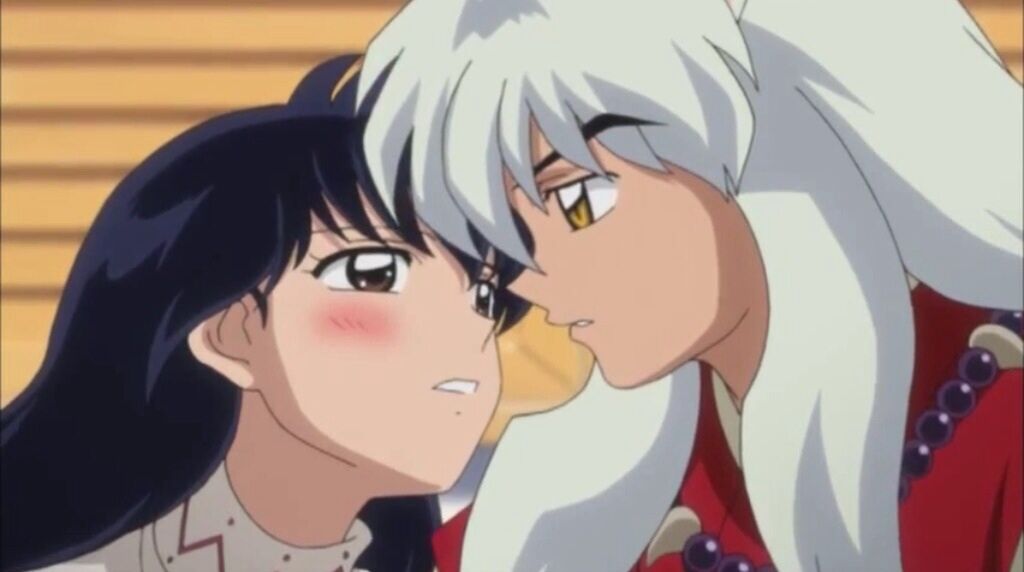 Kagome Higurashi, InuYasha