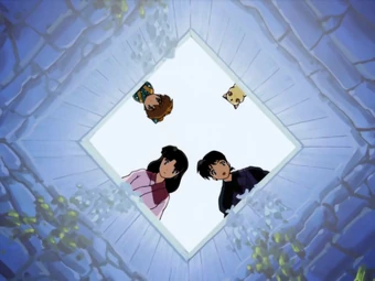 第一百二十七集 犬夜叉维基 Fandom