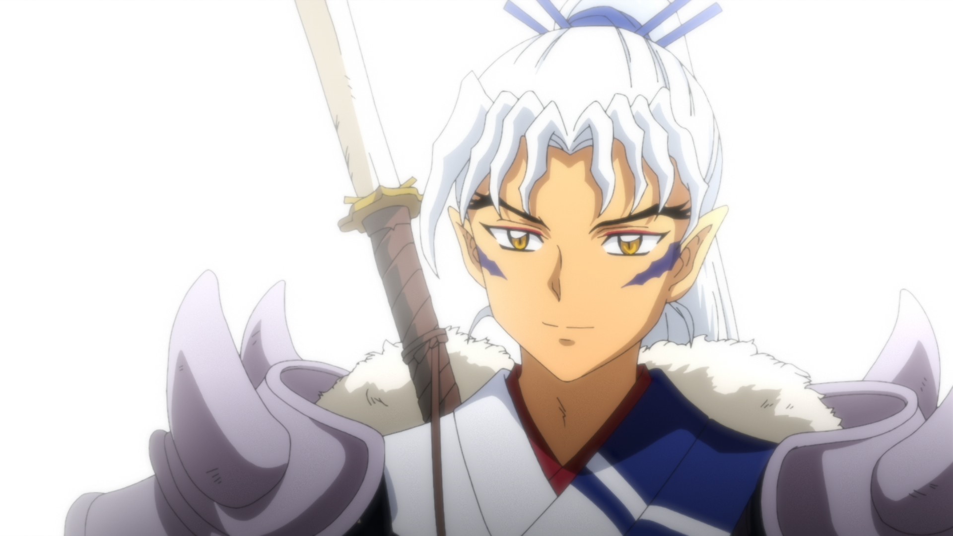 Yashahime: Princess Half-Demon (Spanish Dub) Sesshomaru's Daughter