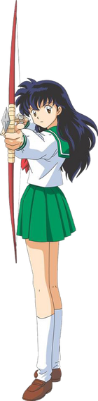 Kagome Higurashi, Kagome Higurashi Wiki