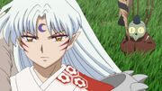 Sesshomaru and Jaken FA image